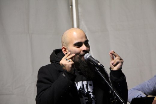 2025.12.07. Komló, Adventi vásár