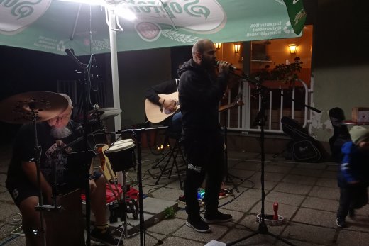 2025.09.26. Komló, 25. Jubileum presszó