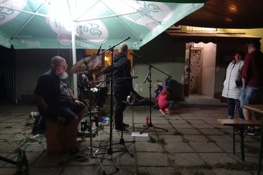 2025.09.26. Komló, 25. Jubileum presszó